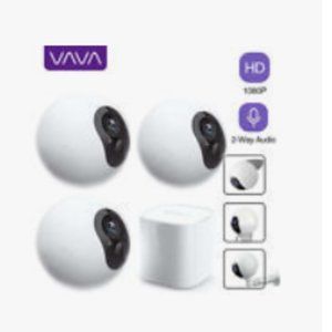 VAVA 3*Camera Pro DUMMY Home security cameras wireless outdoor (Please read desc